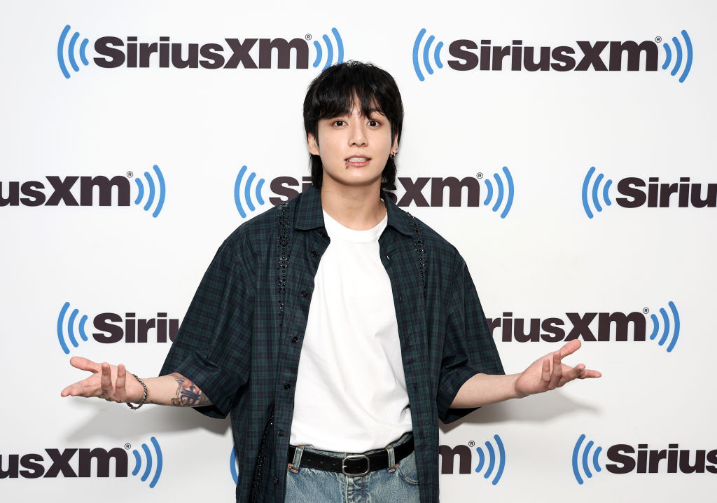 Bts Jungkook Sets New Records With Song Seven On Billboard Spotify