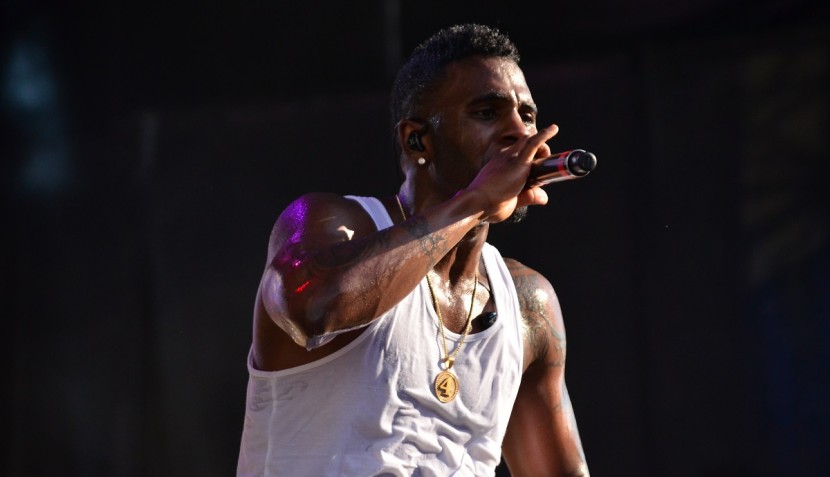 Jason Derulo at Billboard Hot 100 Festival 2015