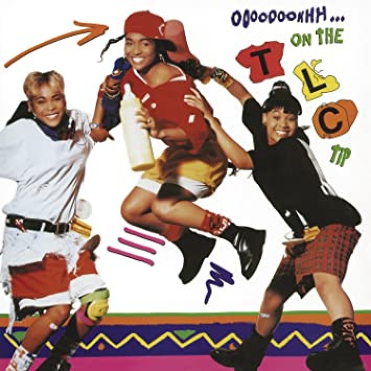 Oooooooohhh... On the TLC