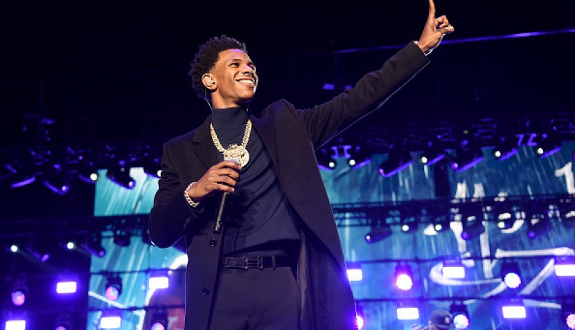 A Boogie Wit Da Hoodie