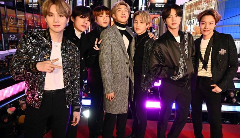 BTS just break major iTunes record by Adele