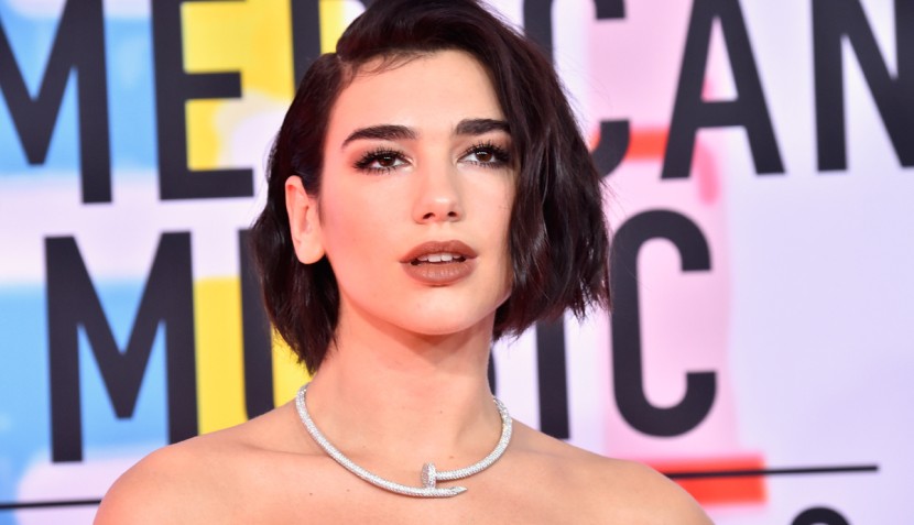 Dua Lipa Wants Fans In Music Video for 'Levitating'