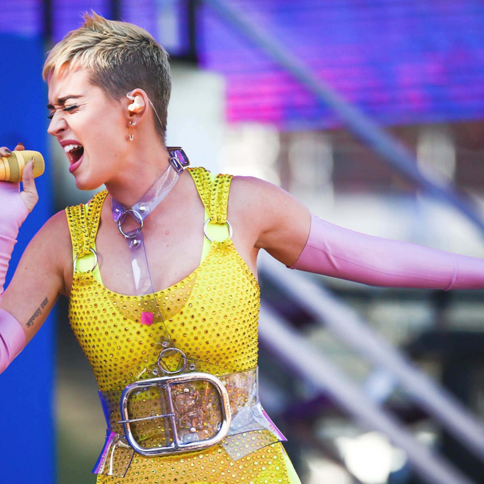 Perry Meaning Katy Perry Prism Tattoos Katy Perry's Tattoos And Meanings | PS Beauty