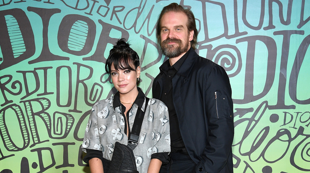 Lily Allen Splits From David Harbour and Is Back on Raya: Report