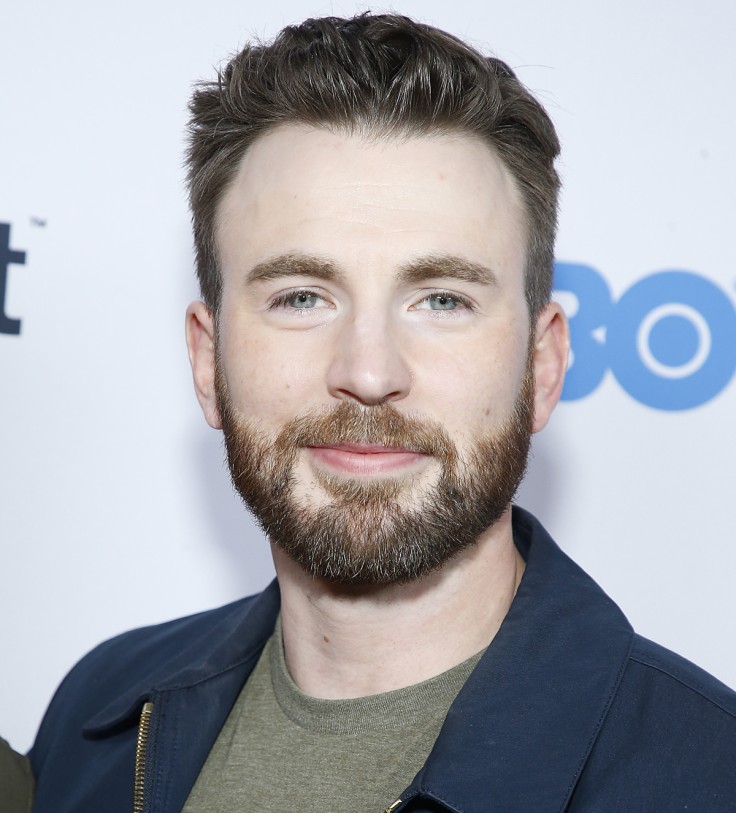 Chris Evans Returns After Accidental NSFW Instagram Story