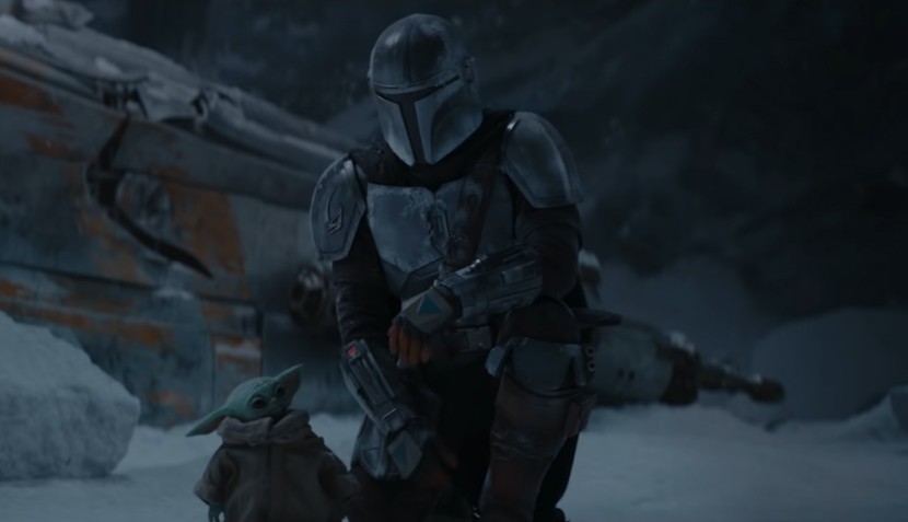 Return of the Jedi? Star Wars' The Mandalorian Season 2 Official Trailer Revealed