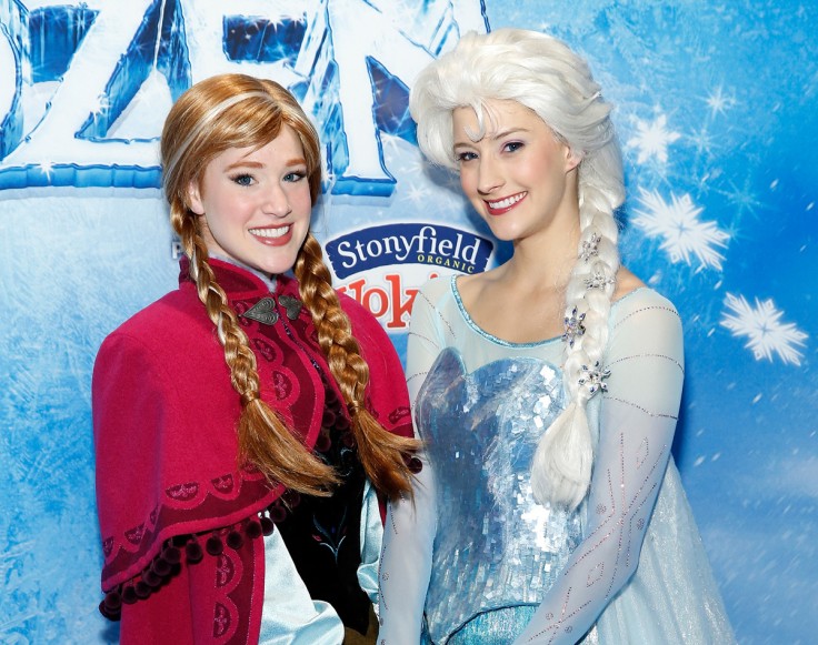 Let It Go and Colors of the Wind: Top 7 Songs from Disney Classics