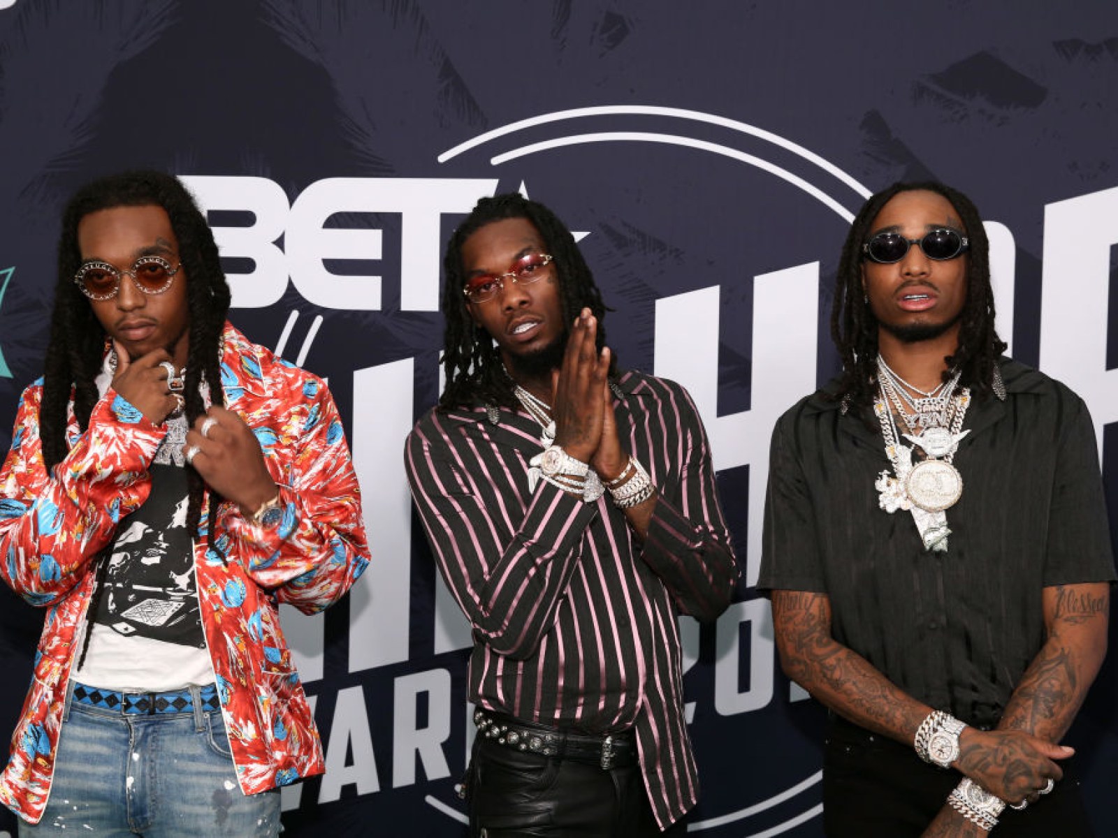 Migos Rug Migos Migos Come Through With New 'Get Right Witcha' Video