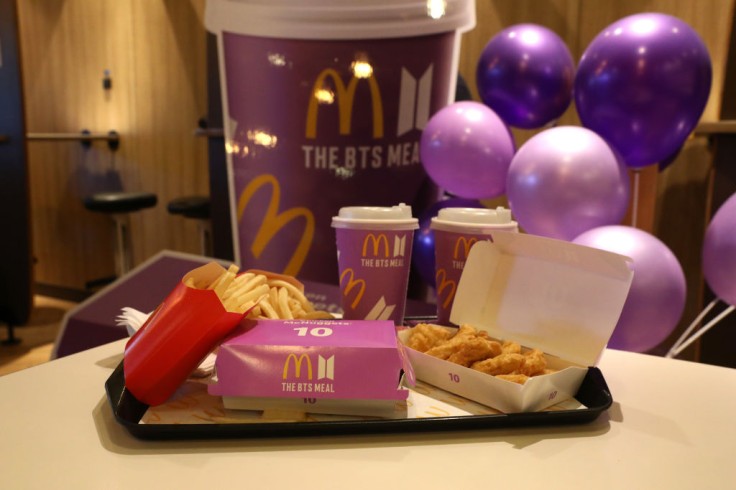 Outrageous "BTS Meal" Demand Causes 13+ McDonalds Restaurants to Shut Down in This Country Temporarily