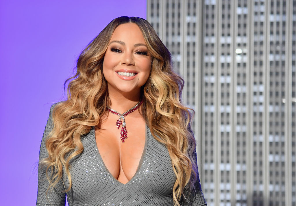 Mariah Carey Stuns With Jaw-Dropping Look as She Revives Classic 'All I Want For Christmas Is You' 30 Years Later