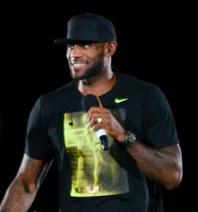 LeBron James Gets Heckled Over Diddy Association at Eagles Game: 'We Know You Was There'