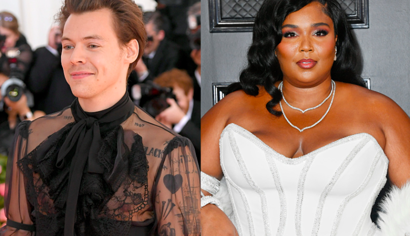 Harry Styles, Lizzo