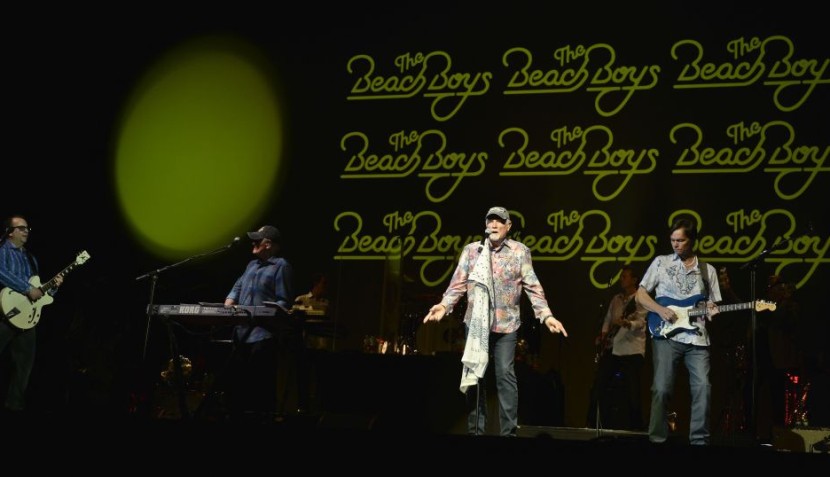 Mike Love of 'The Beach Boys'