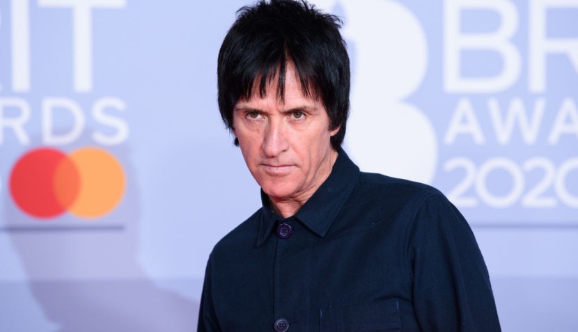 Johnny Marr