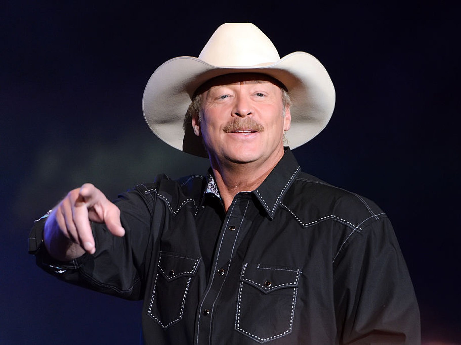 Alan Jackson REAL Health Condition: Country Legend Suffering From THIS Illness for Years