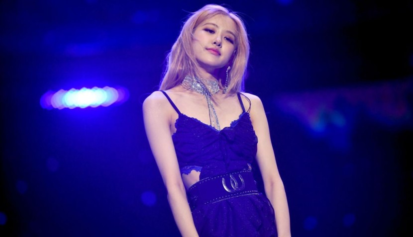 BLACKPINK ROSE