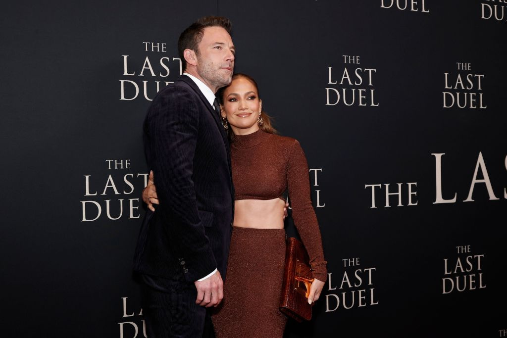 Ben Affleck Made One Last Kind Gesture for Jennifer Lopez as She Heads for Divorce: Report