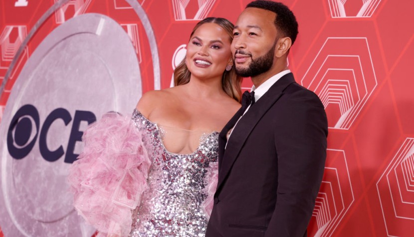 John Legend Admits Reason Why He Wasn't Able To Get Matching Tattoos With Wife Chrissy Teigen