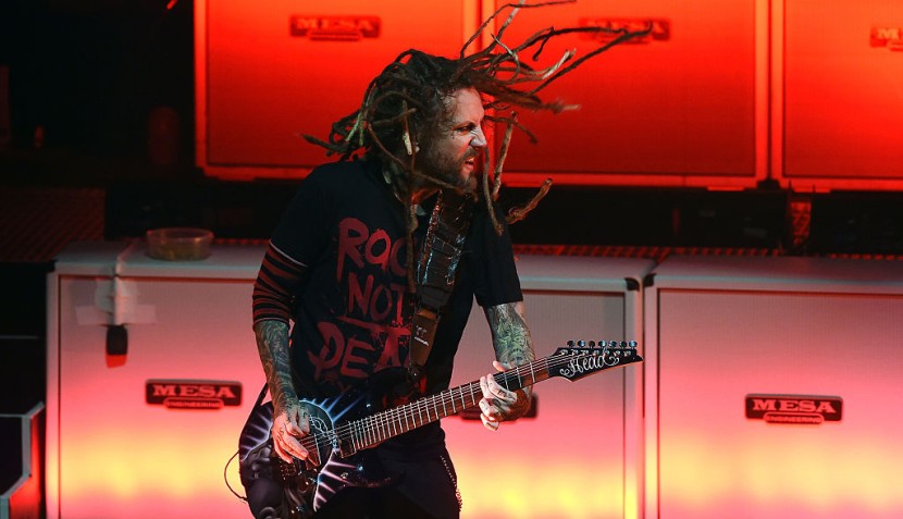 Korn Perform Private Concert For SiriusXM At The Theatre At Ace Hotel In Los Angeles; Performance Airs Live On SiriusXM's Octane Channel