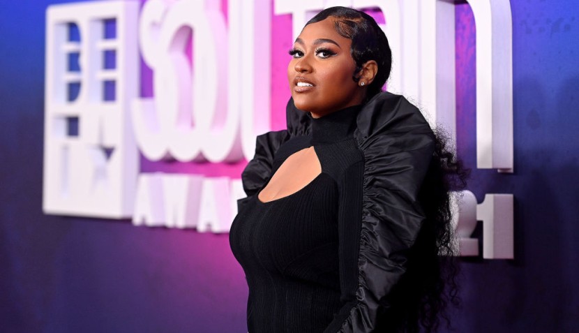 The “2021 Soul Train Awards” Presented By BET - Arrivals