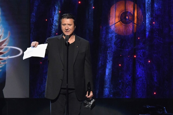 32nd Annual Rock & Roll Hall Of Fame Induction Ceremony - Show