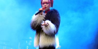 Cal Jam 18 - Shirley Manson