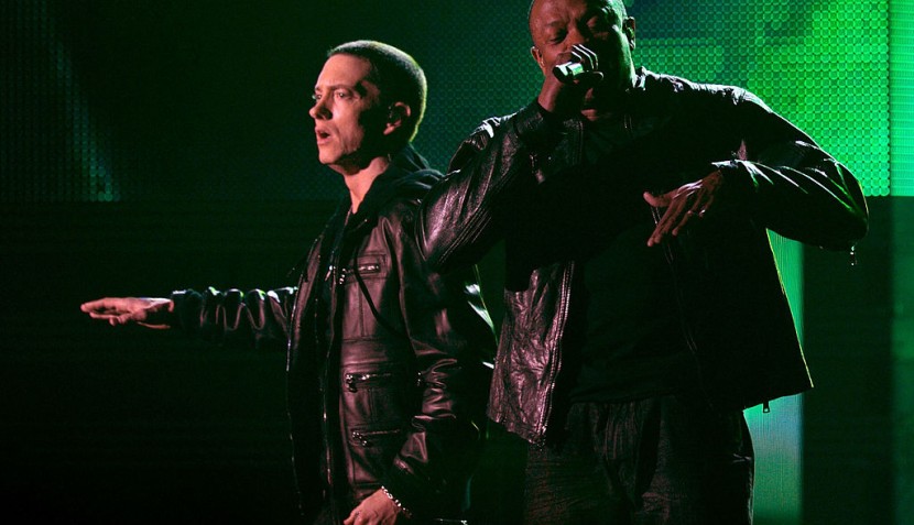 Eminem, Dr. Dre