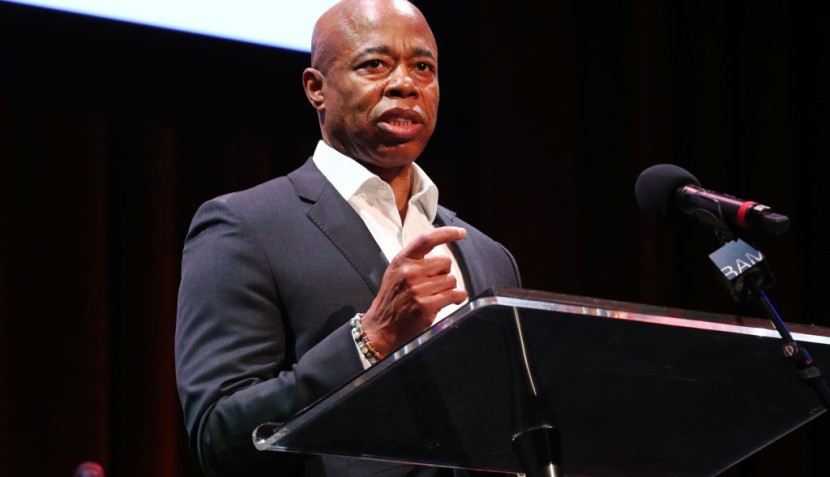 Drill Music, New York Mayor