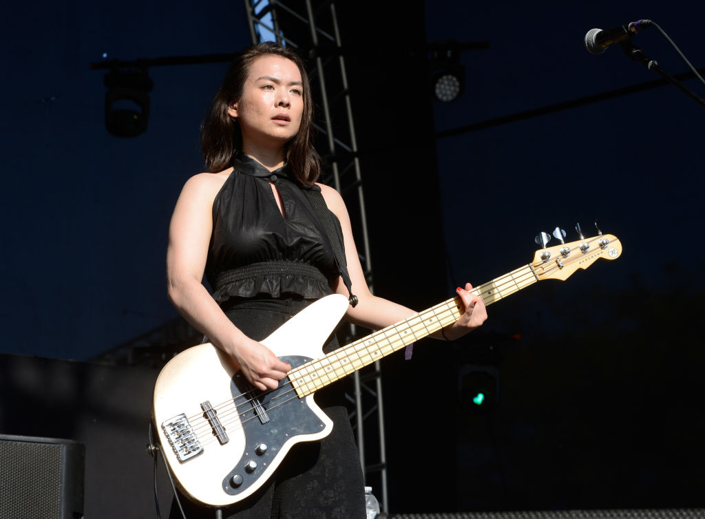 Mitski says TikTok hit ‘My Love Mine All Mine’ almost wasn’t released because it ‘didn’t sound good’