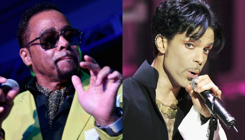 Morris Day, Prince