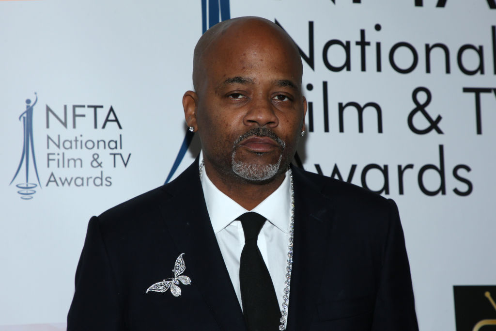 Damon Dash’s High-Value Bling Snapped on Social Media Aims to Settle 3K Debt