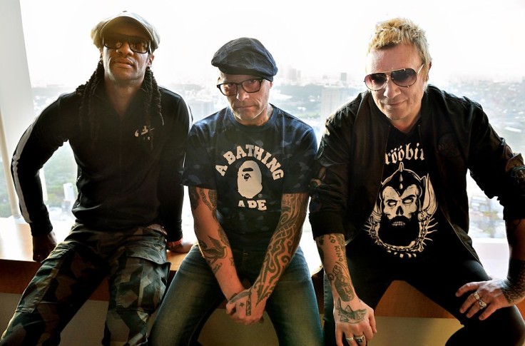 The Prodigy, Keith Flint