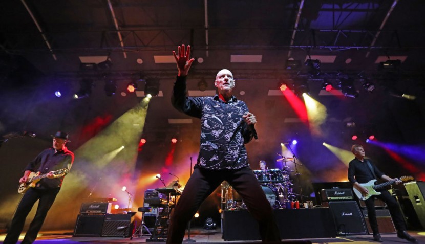 Midnight Oil