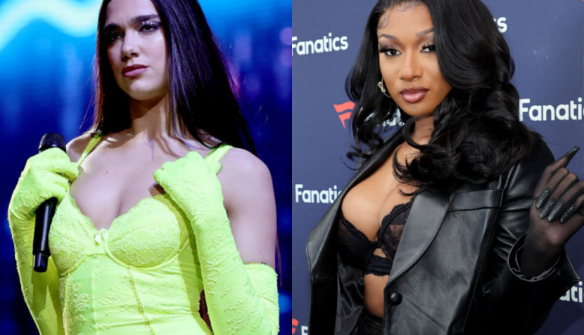 Dua Lipa, Megan Thee Stallion