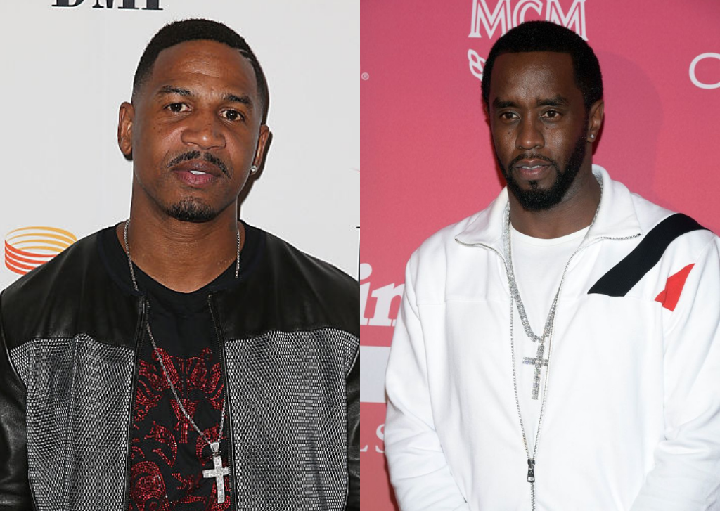 Stevie J Says Diddy Was Under the Influence When The Rapper Brutally Assaulted Cassie in Hotel