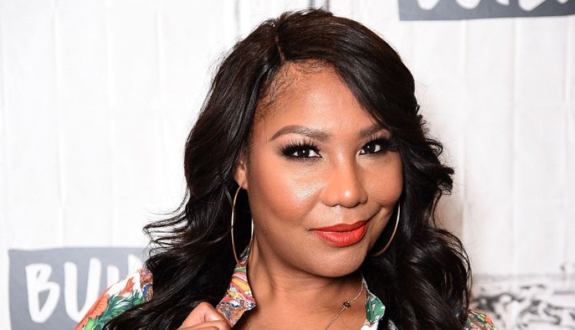 Traci Braxton