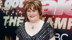 Susan Boyle Weight Loss