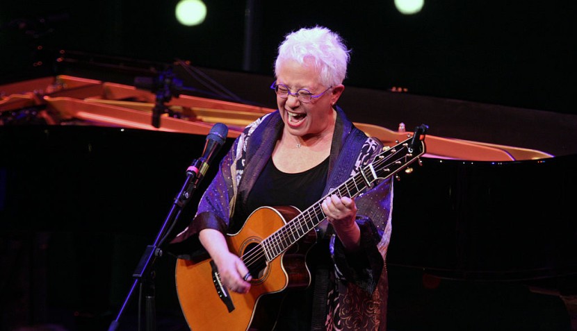 janis Ian at seventeen