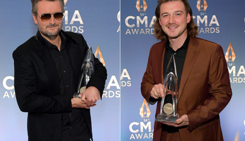 Eric Church, Morgan Wallen