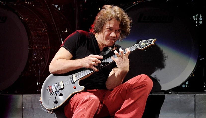 Eddie Van Halen