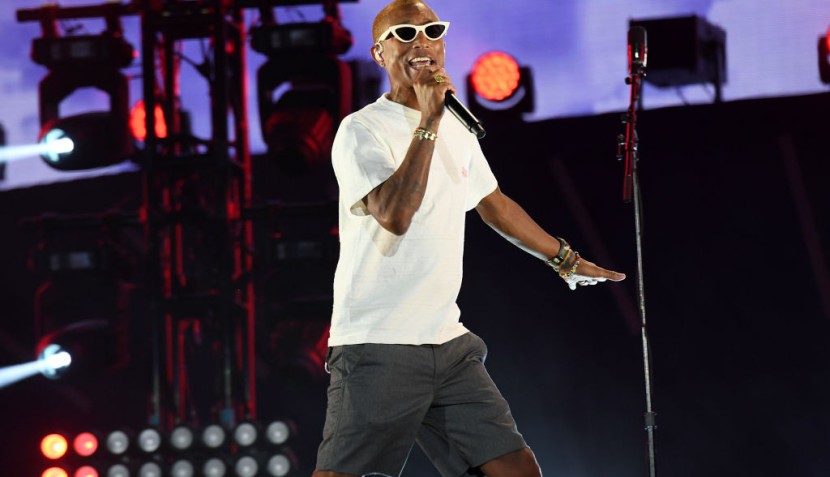 Pharell Wiliams