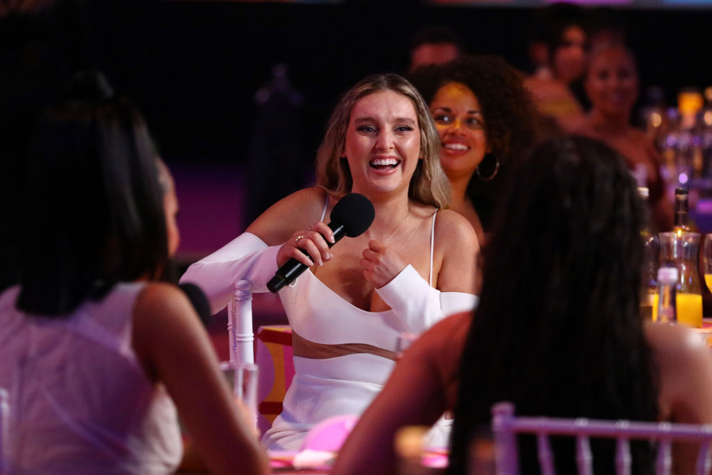 Perrie Edwards shares about her near-death experience after she mistook a panic attack for a heart attack