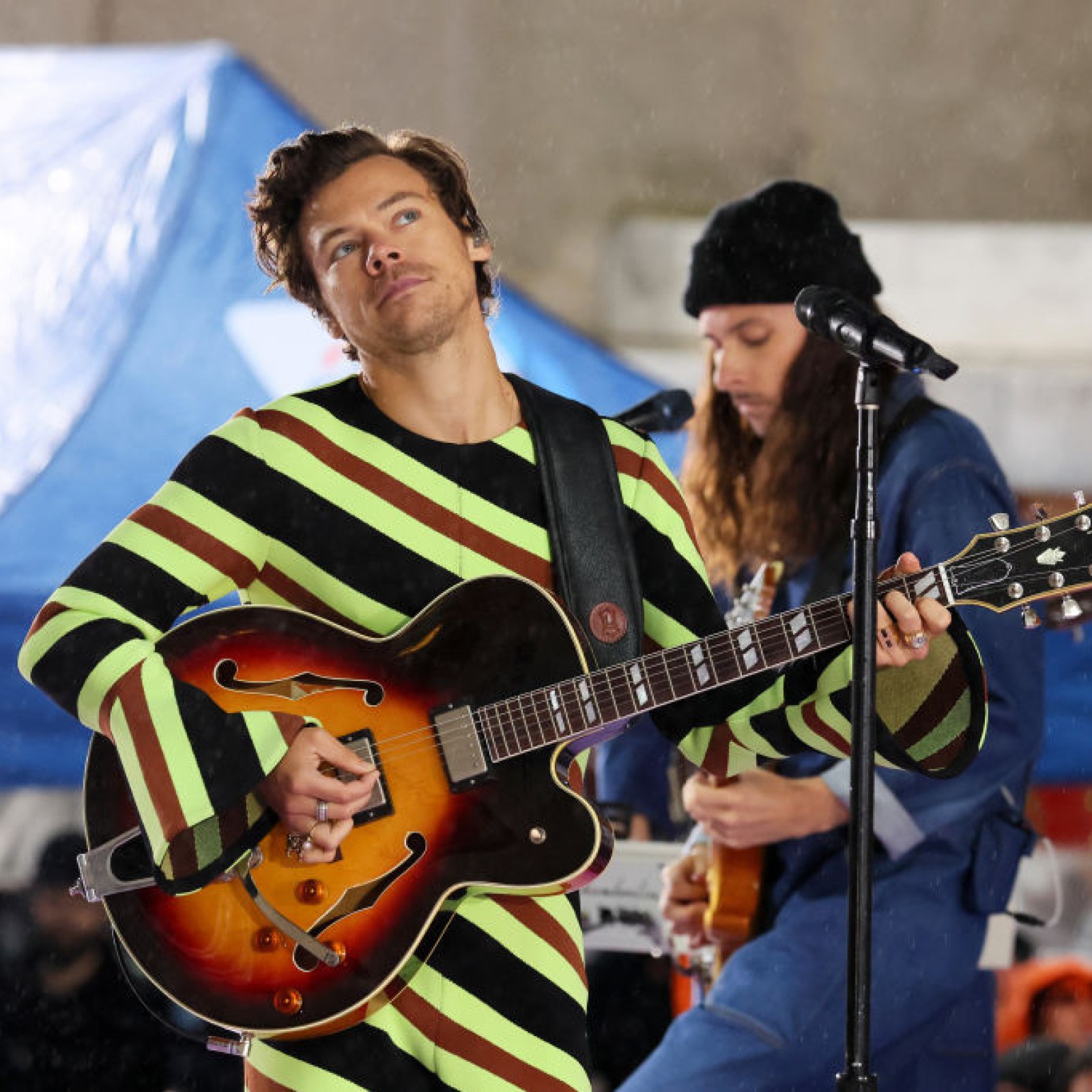 Harry Styles' 'Daylight' Music Video Shot in THIS Special Place In New York?