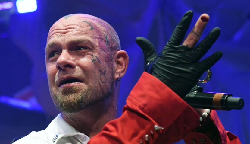 Ivan Moody
