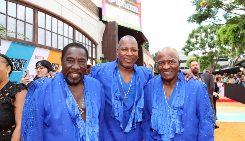 The O'Jays