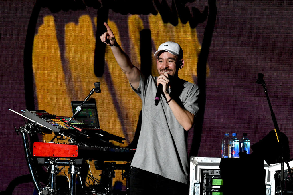 Mike Shinoda says he doesn’t want Linkin Park Reunion to be a ‘cover band’ after controversy over new singer