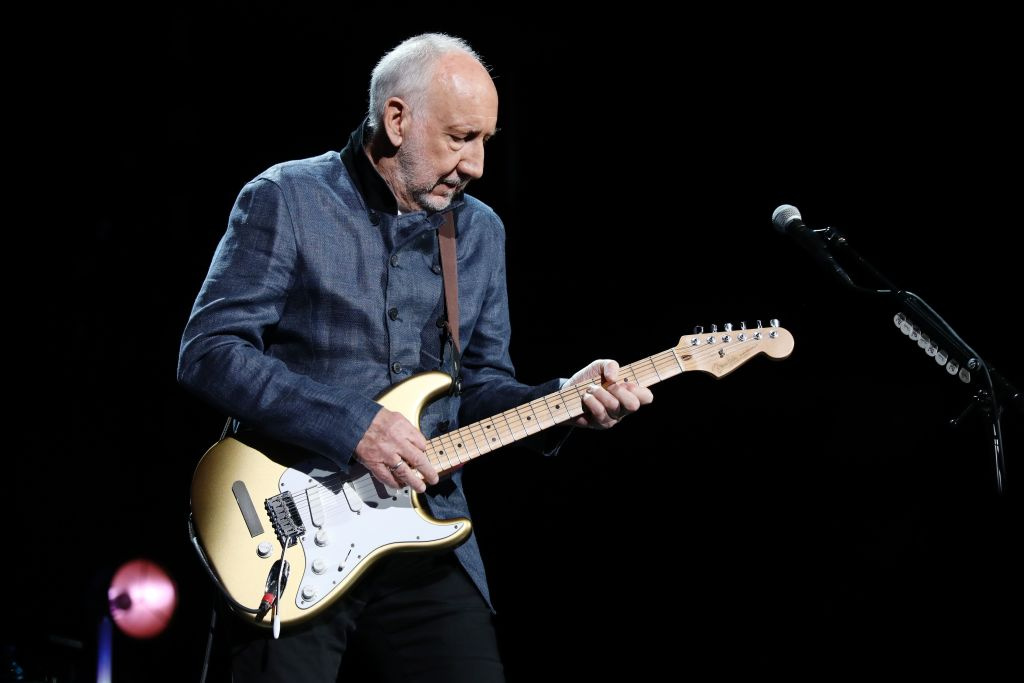 The Who’s Pete Townshend says he wakes up ‘suicidal’ every morning