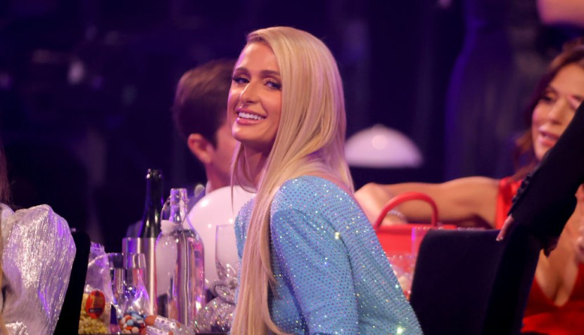 Paris Hilton