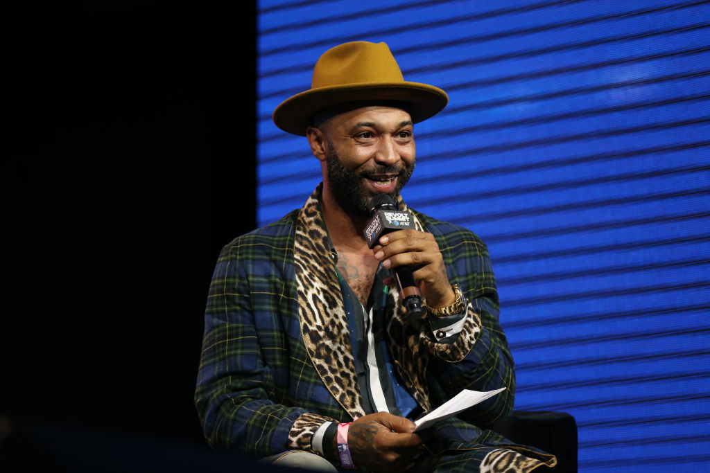 Joe Budden explains ‘dramatic’ lewdness allegation after trying to enter neighbor’s house naked