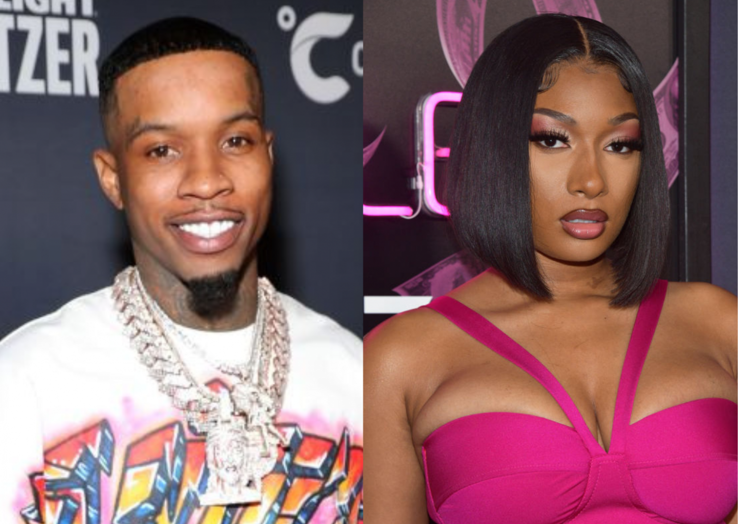 Megan Thee Stallion has filed a restraining order against Tory Lanez